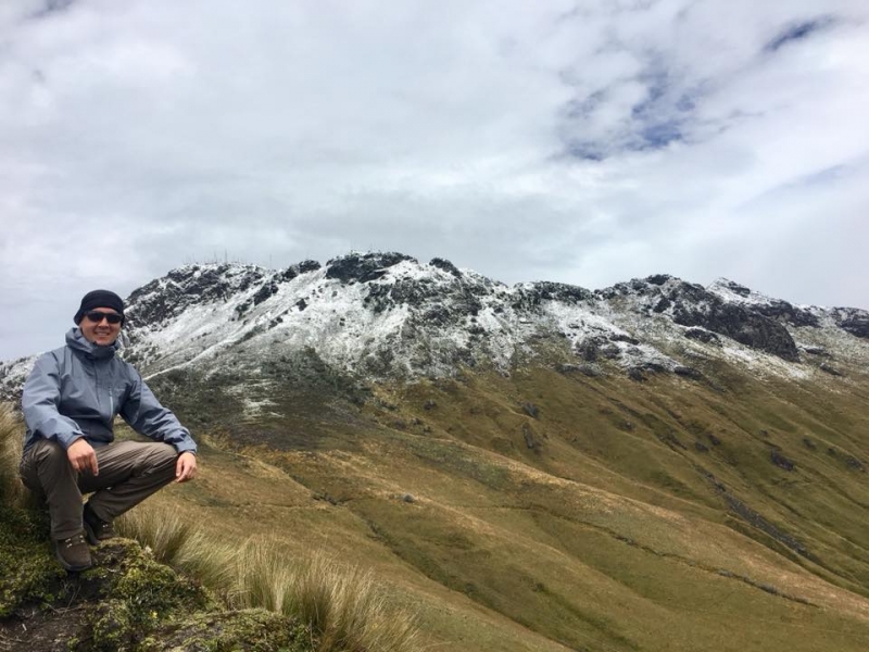 Volcán Atacazo